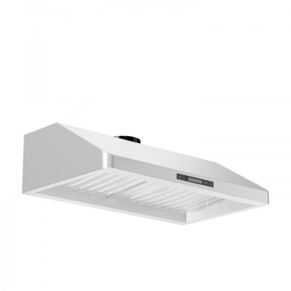 ZLINE Ducted Under Cabinet Range Hood in Stainless Steel (619) - Image 11