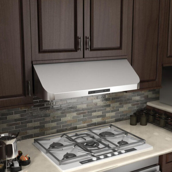 ZLINE Ducted Under Cabinet Range Hood in Stainless Steel (619) - Image 5