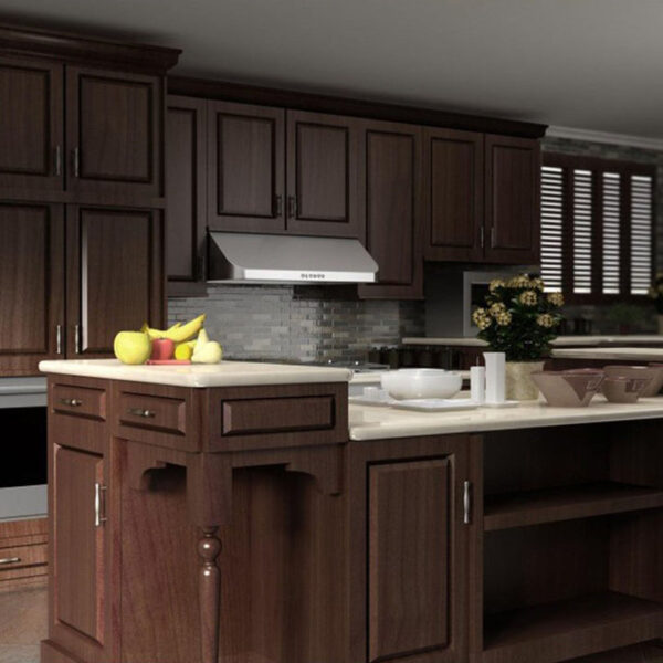 ZLINE Ducted Under Cabinet Range Hood in Stainless Steel (623) - Image 2
