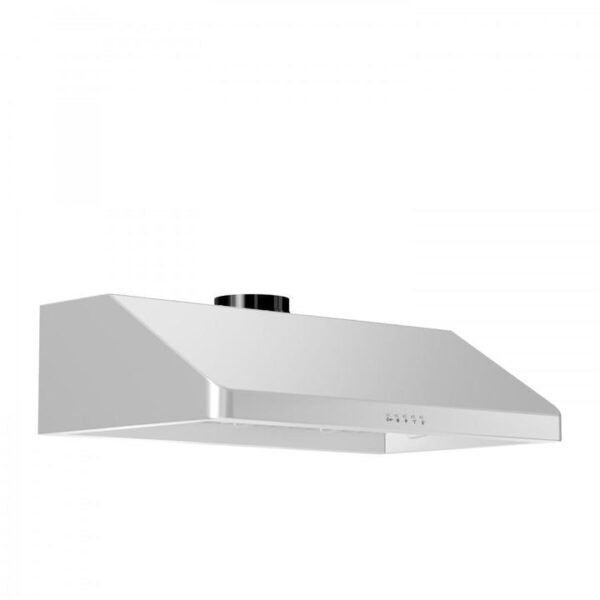 ZLINE Ducted Under Cabinet Range Hood in Stainless Steel (623) - Image 10