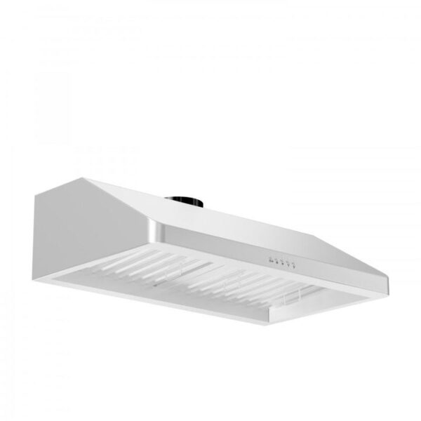 ZLINE Ducted Under Cabinet Range Hood in Stainless Steel (623) - Image 11