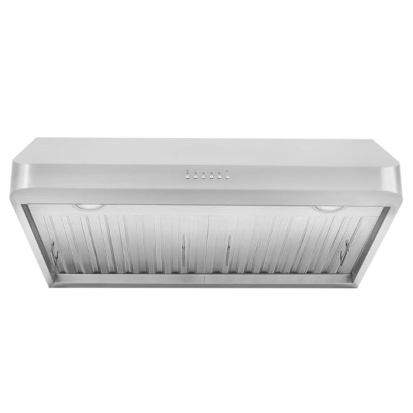 ZLINE Ducted Under Cabinet Range Hood in Stainless Steel (623) - Image 8