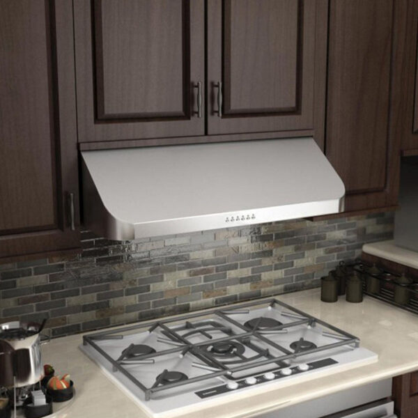 ZLINE Ducted Under Cabinet Range Hood in Stainless Steel (623) - Image 3