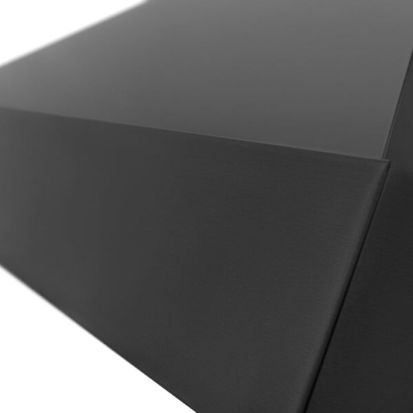 ZLINE Black Stainless Steel Wall Mount Range Hood (BS655N) - Image 4