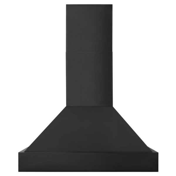 ZLINE Black Stainless Steel Wall Mount Range Hood (BS655N) - Image 10