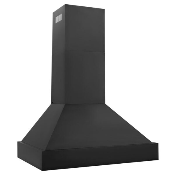ZLINE Black Stainless Steel Wall Mount Range Hood (BS655N) - Image 11