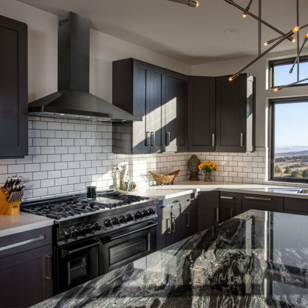 ZLINE Recirculating Wall Mount Range Hood with Charcoal Filters in Black Stainless Steel (BSKBN-CF-36) - Image 7