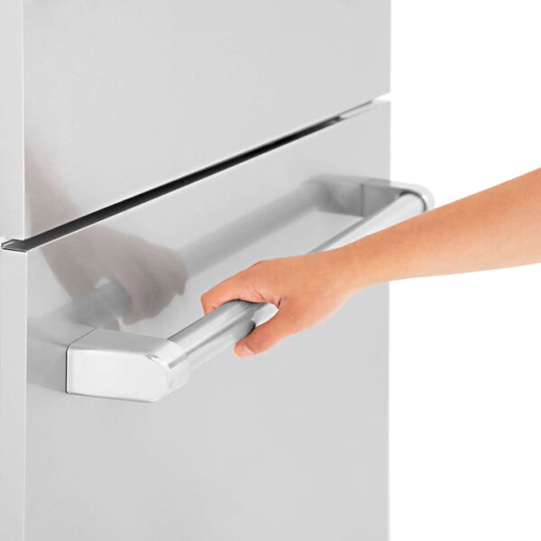 Panels & Handles Only- ZLINE 60 in. Refrigerator Panels in Stainless Steel for a 60 in. Built-in Refrigerator (RPBIV-304-60) - Image 4