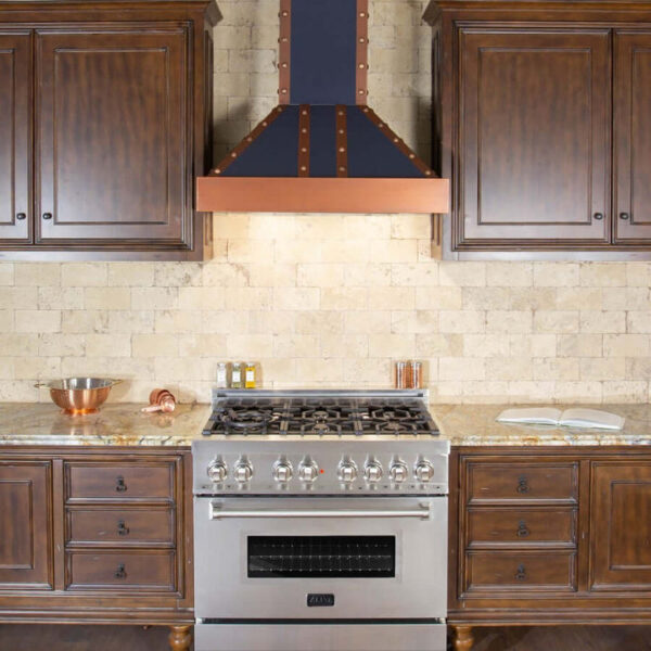 ZLINE 36 in. Designer Series Wall Mount Range Hood in Oil-Rubbed Bronze (655-BCCCC-36) - Image 10