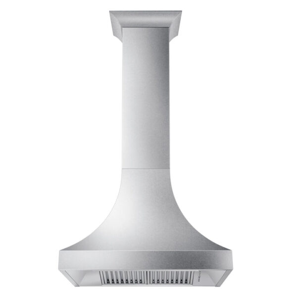 ZLINE Designer Series Fingerprint Resistant Stainless Steel Wall Range Hood (8632S) - Image 9