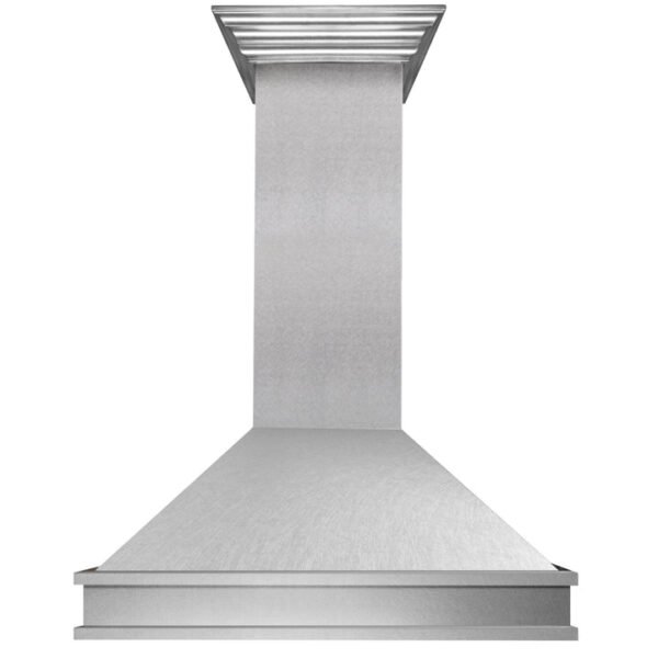 ZLINE Designer Series Fingerprint Resistant Wall Mount Range Hood (8656S) - Image 9