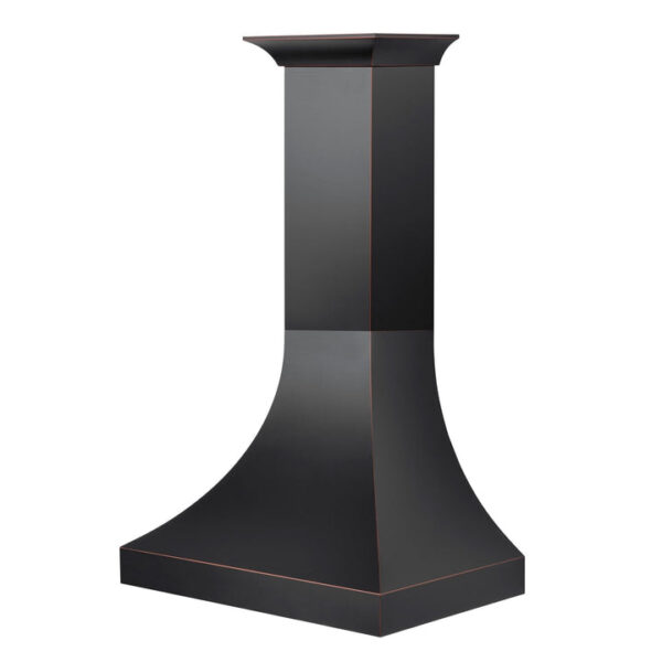 ZLINE Designer Series Oil-Rubbed Bronze Wall Range Hood (8632B) - Image 10