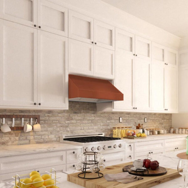 ZLINE Designer Series Under Cabinet Range Hood (8685C) - Image 3