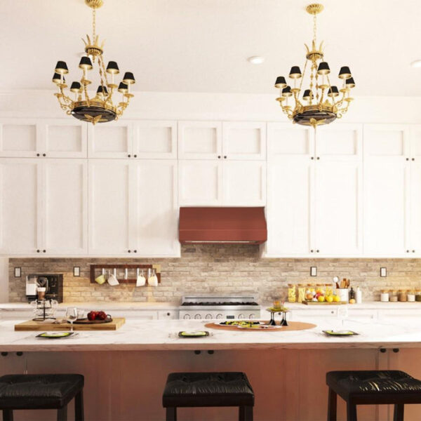ZLINE Designer Series Under Cabinet Range Hood (8685C) - Image 5