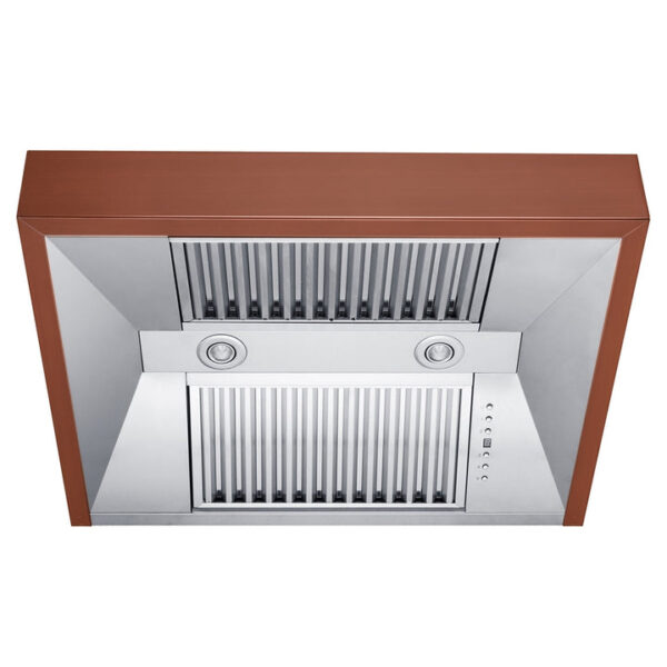 ZLINE Designer Series Under Cabinet Range Hood (8685C) - Image 6