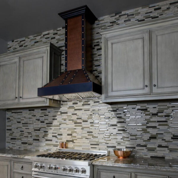 ZLINE Designer Series Wall Mount Range Hood (655-HBBBB) - Image 8