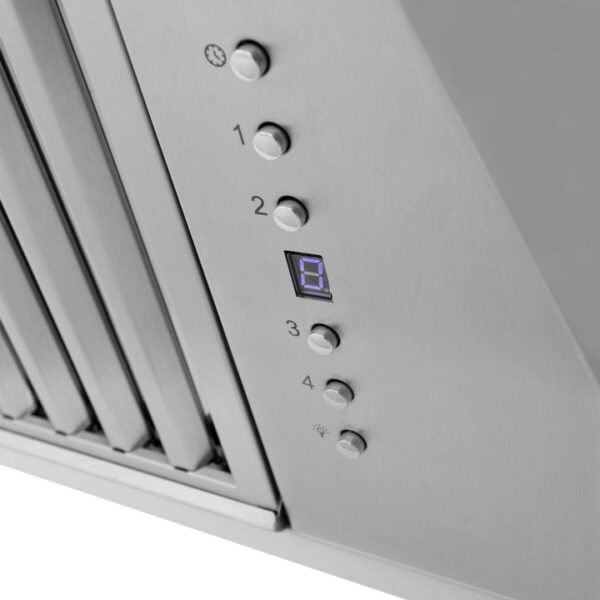 ZLINE Designer Series Wall Mount Range Hood (655-HBXXX) - Image 3