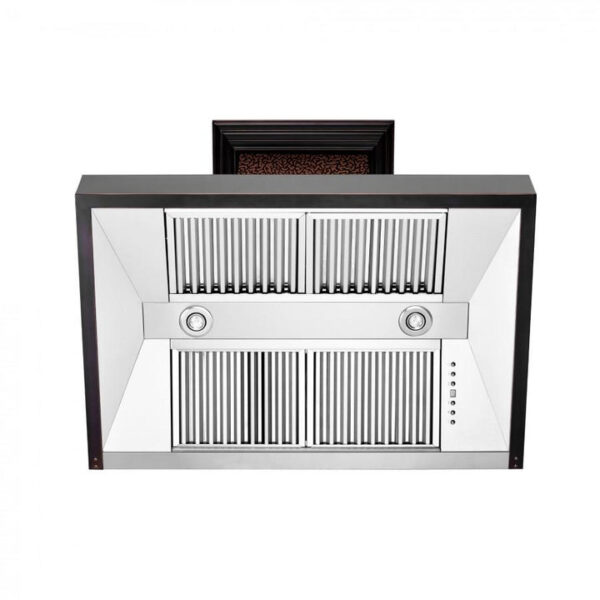 ZLINE Designer Series Wall Mount Range Hood (655-HBXXX) - Image 8