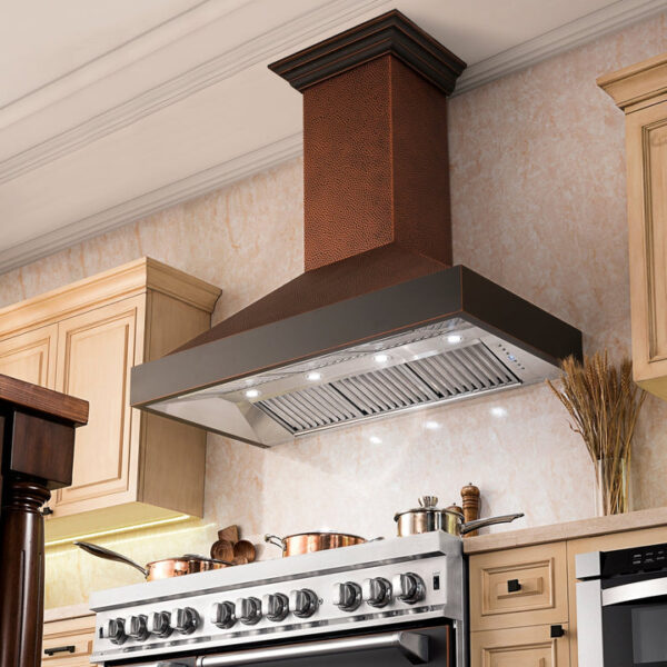 ZLINE Designer Series Wall Mount Range Hood (655-HBXXX) - Image 10