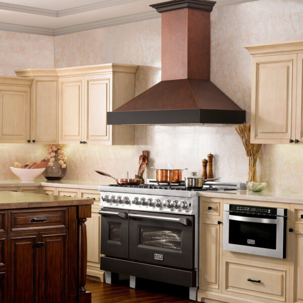 ZLINE Designer Series Wall Mount Range Hood (655-HBXXX) - Image 9