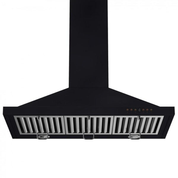 ZLINE Designer Series Wall Mount Range Hood (8KBB) - Image 3