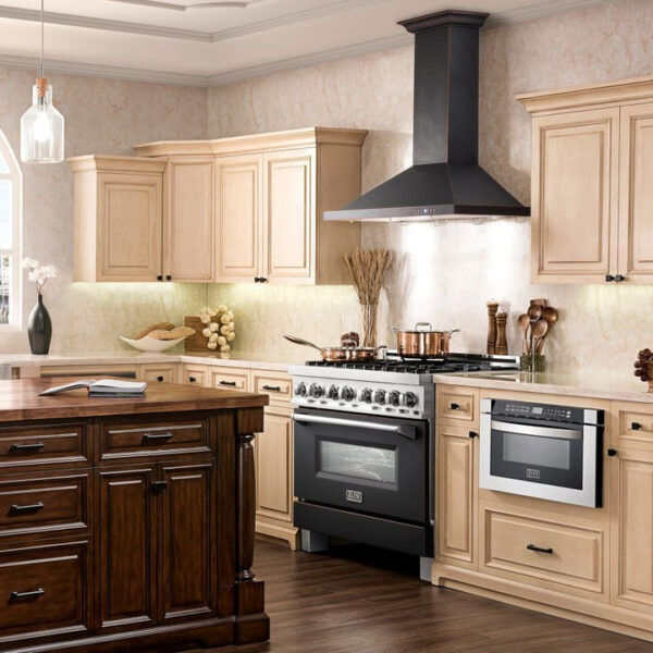 ZLINE Designer Series Wall Mount Range Hood (8KBB) - Image 9