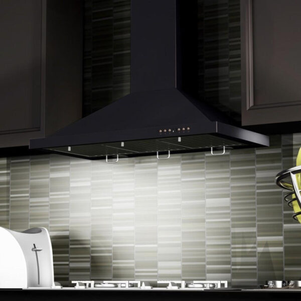 ZLINE Designer Series Wall Mount Range Hood (8KBB) - Image 4