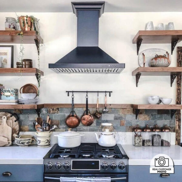 ZLINE Designer Series Wall Mount Range Hood (8KBB) - Image 10