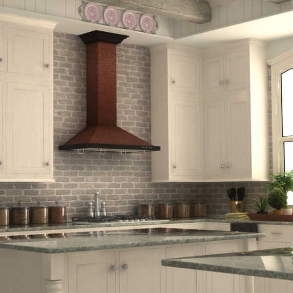 ZLINE Designer Series Wall Mount Range Hood (8KBE) - Image 2