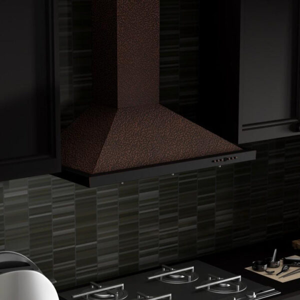 ZLINE Designer Series Wall Mount Range Hood (8KBE) - Image 3