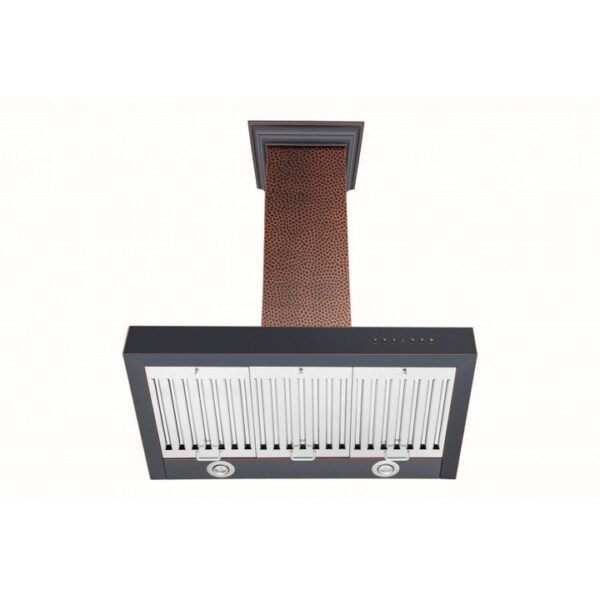 ZLINE Ducted Vent Designer Series Wall Mount Range Hood (KB2-HBXXX) - Image 4