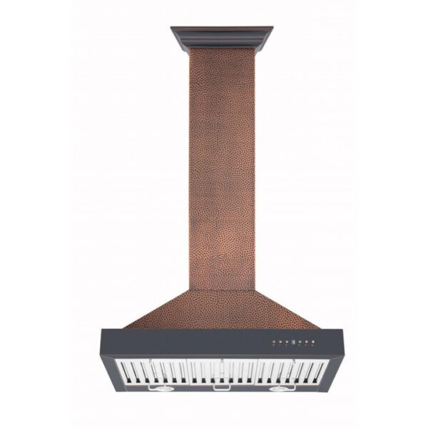 ZLINE Ducted Vent Designer Series Wall Mount Range Hood (KB2-HBXXX) - Image 8
