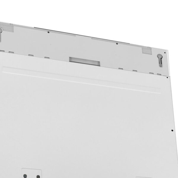 ZLINE 24 in. Panel-Ready Monument Series 3rd Rack Top Touch Control Dishwasher with Stainless Steel Tub, 45dBa (DWMT-24) - Image 4