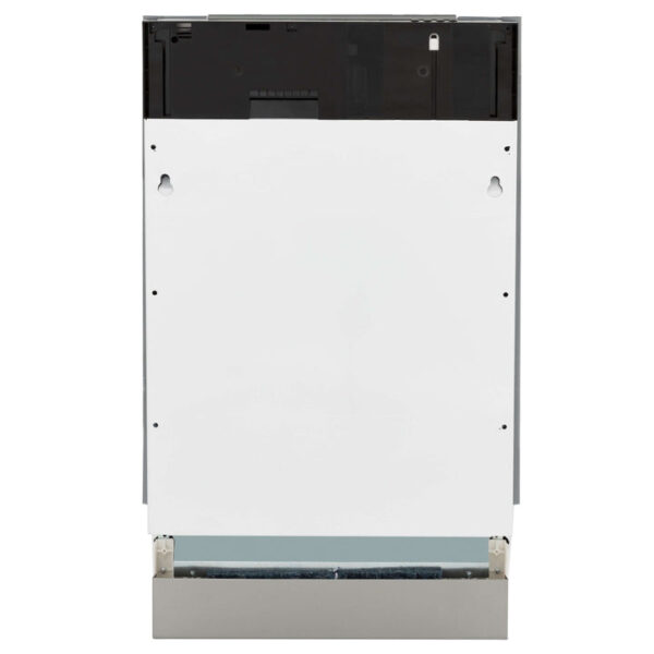 ZLINE 18" Tallac Series 3rd Rack Top Control Dishwasher in Custom Panel Ready with Stainless Steel Tub, 51dBa (DWV-18) - Image 11