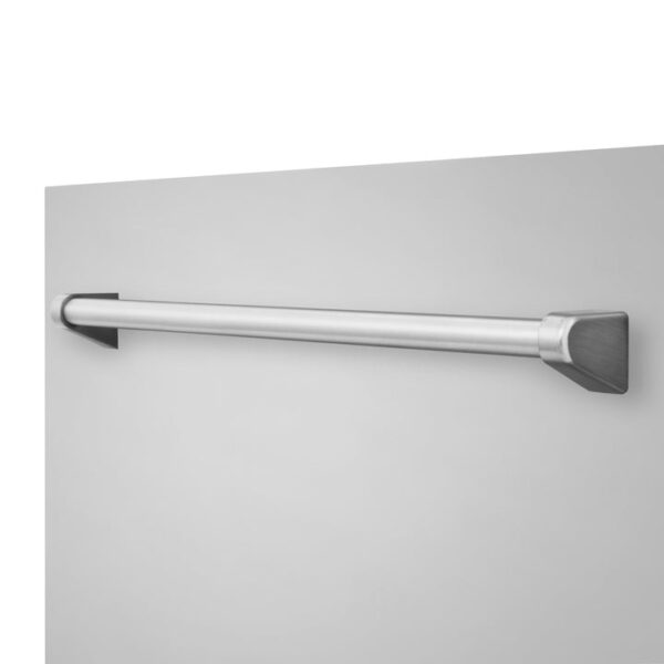 ZLINE 18 in. Tallac Series 3rd Rack Top Control Dishwasher in a Stainless Steel Tub and Panel, 51dBa (DWV-304-18) - Image 8