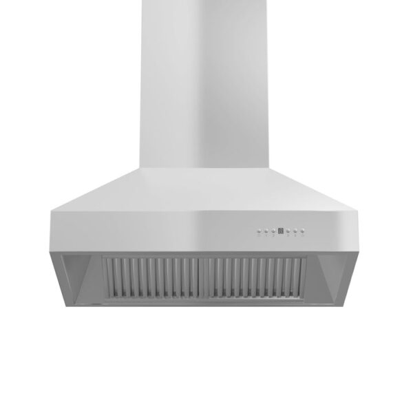 ZLINE Remote Blower Island Mount Range Hood in Stainless Steel with 400 and 700 CFM Options (697i-RD) - Image 5