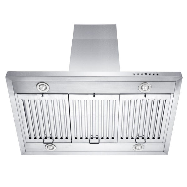 ZLINE Remote Blower Island Mount Range Hood 400/700CFM Options (GL2i-RD/RS) - Image 3