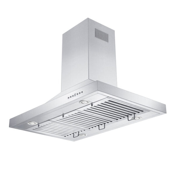 ZLINE Remote Blower Island Mount Range Hood 400/700CFM Options (GL2i-RD/RS) - Image 6