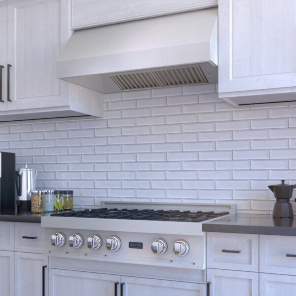 ZLINE Fingerprint Resistant Stainless Steel Under Cabinet Range Hood (8685S) - Image 10