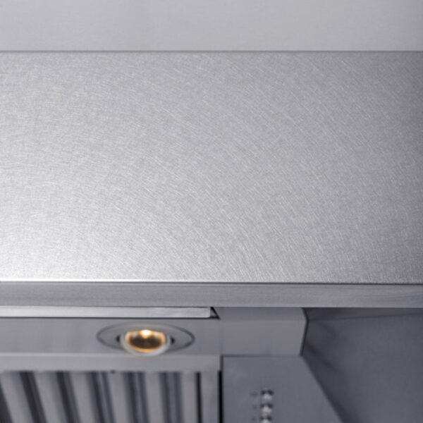 ZLINE Fingerprint Resistant Stainless Steel Under Cabinet Range Hood (8685S) - Image 6