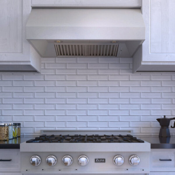 ZLINE Fingerprint Resistant Stainless Steel Under Cabinet Range Hood (8685S) - Image 3