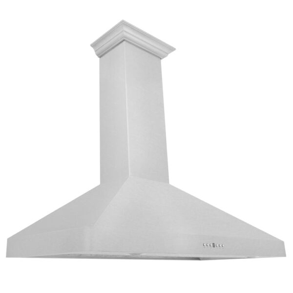 ZLINE Wall Mount Range Hood in Fingerprint Resistant Stainless Steel (8KF2S) - Image 2