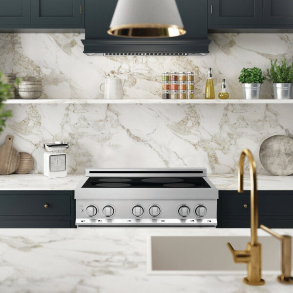 ZLINE 30 in. 4.0 cu. ft. Induction Range with a 4 Induction Element Stove and Electric Oven in Stainless Steel (RAIND-30) - Image 18
