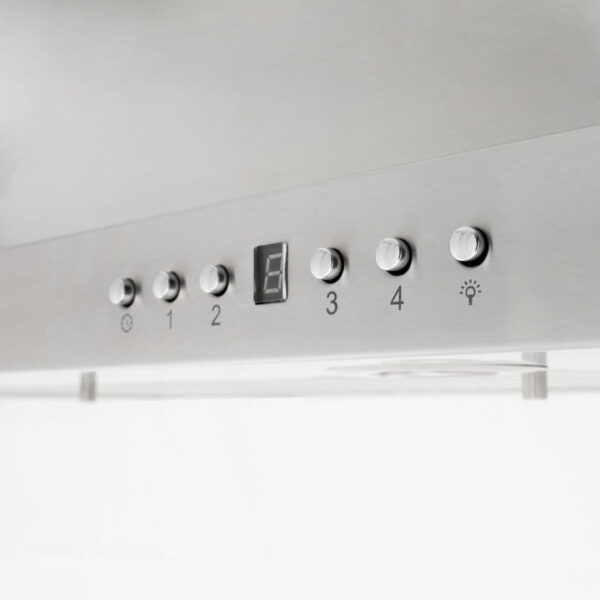 ZLINE Island Mount Range Hood In Stainless Steel (GL1i) - Image 5