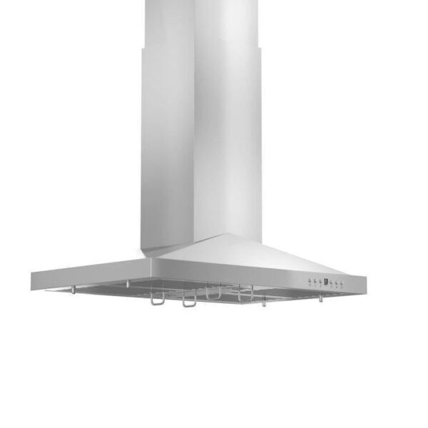 ZLINE Island Mount Range Hood In Stainless Steel (GL1i) - Image 11