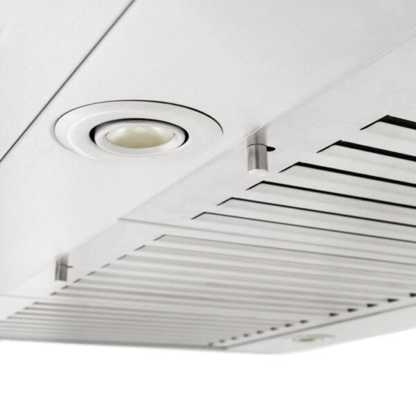 ZLINE Island Mount Range Hood In Stainless Steel (GL1i) - Image 6