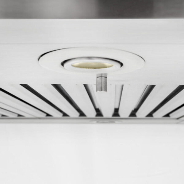ZLINE Island Mount Range Hood In Stainless Steel (GL1i) - Image 7