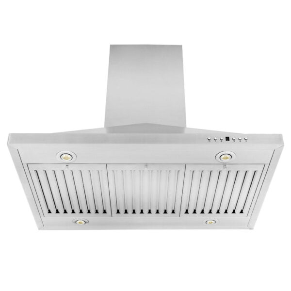 ZLINE Island Mount Range Hood In Stainless Steel (GL1i) - Image 9