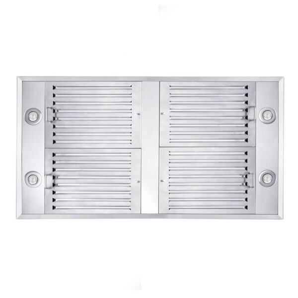 ZLINE Convertible Island Mount Range Hood in Stainless Steel (KL3i) - Image 10