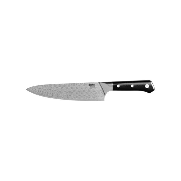 ZLINE 8 in. Professional Damascus Steel Chef’s Knife (KCKT-JD) - Image 5